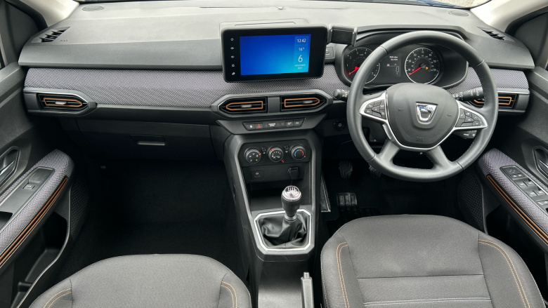 Dacia Sandero Stepway 1.0 TCe Comfort 5dr Petrol Hatchback